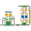 Pneumatic Driven Gas Booster Configurations