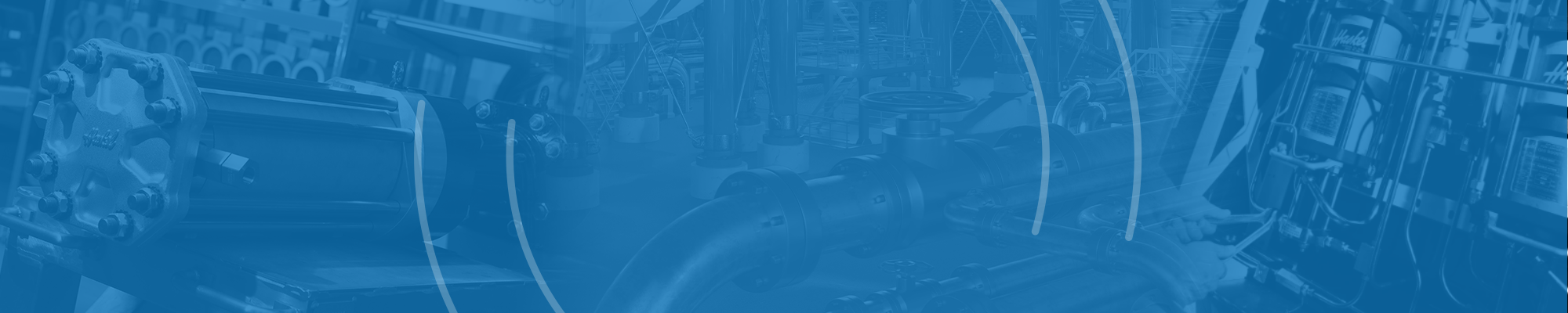 Haskel 80th Anniversary Website Banner