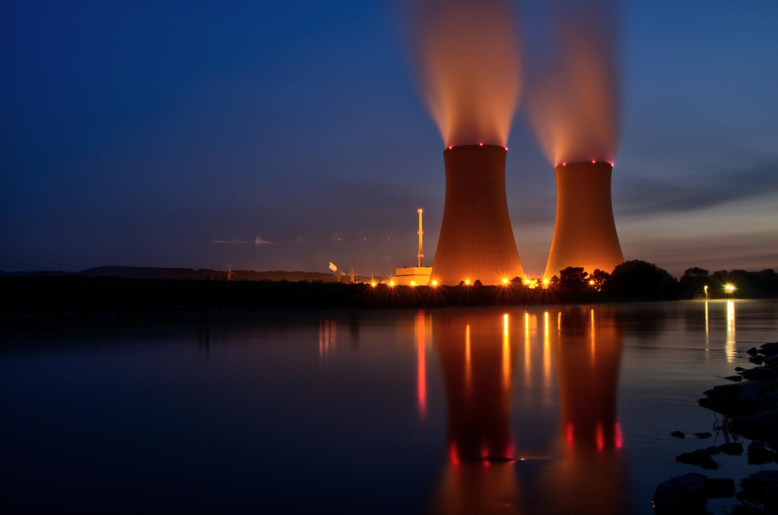 Nuclear Power Plant