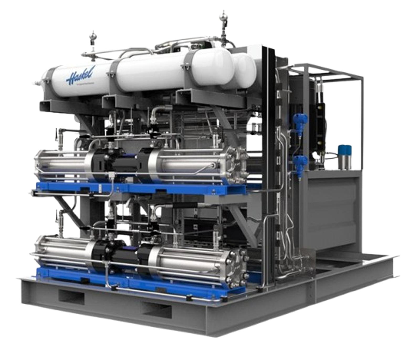 H-Drive System Module (HSM)