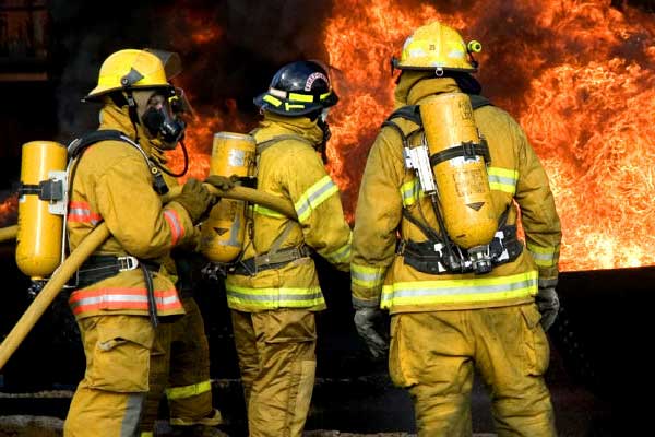 firefighting