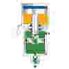 Pneumatic Driven Gas Booster Configurations