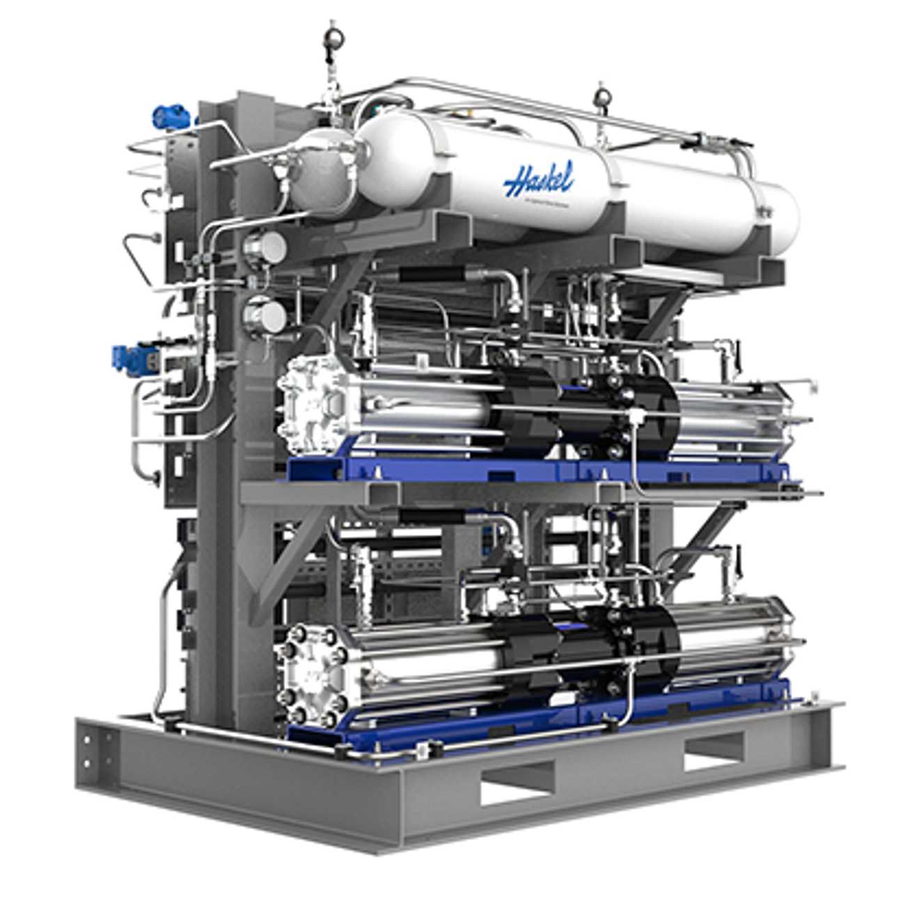 Hsm Module Intel Hydrogen System Module | Haskel