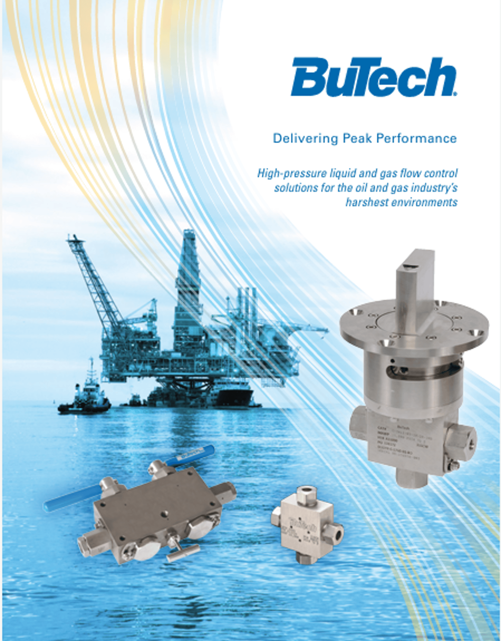 BuTech - Delivering Peak Performance