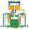 Pneumatic Driven Gas Booster Configurations