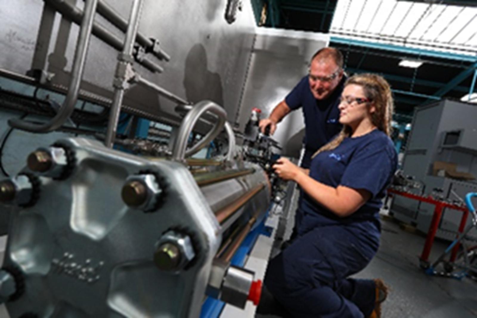 Why are hydrogen compressors important for refuelling