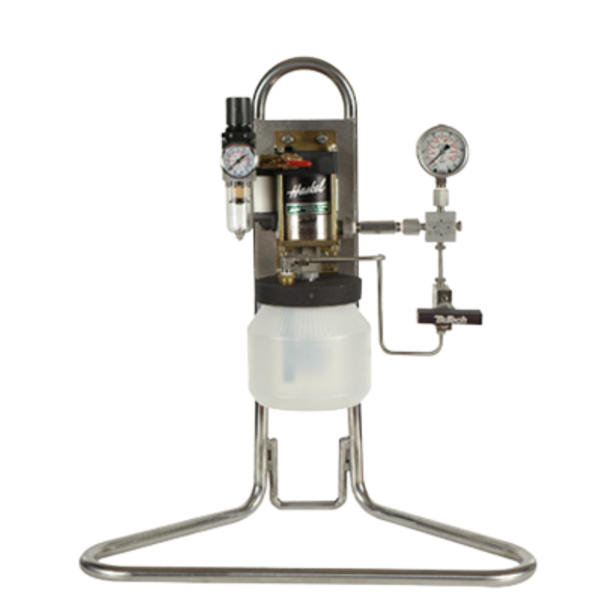 0.33HP Test Pac Liquid Pump System