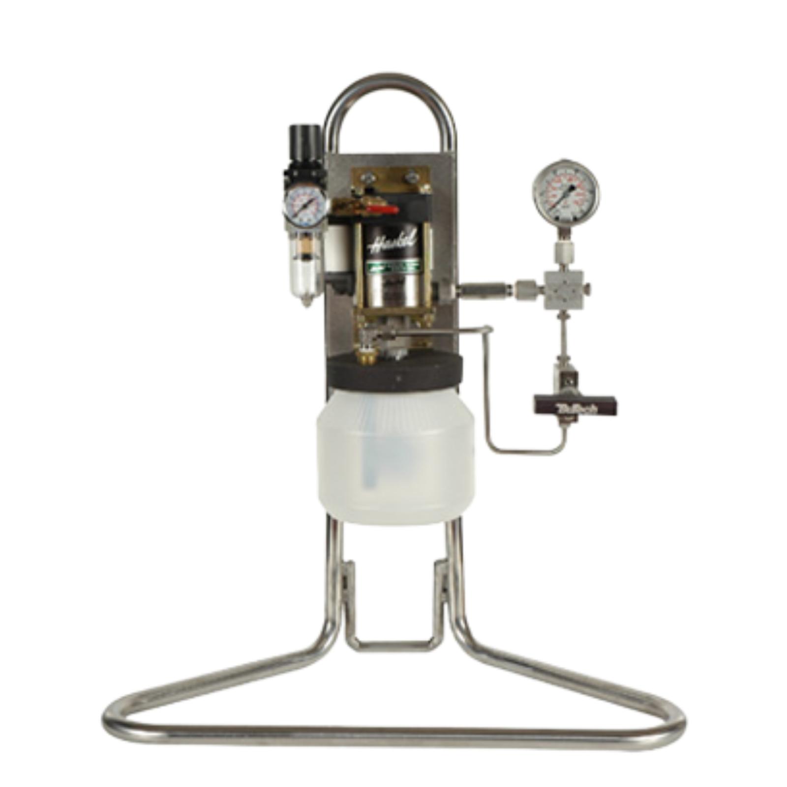 0.33HP Test Pac Liquid Pump System