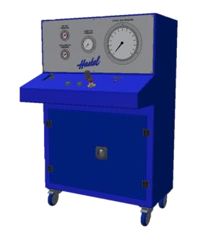 Haskel Systems Custom Solution