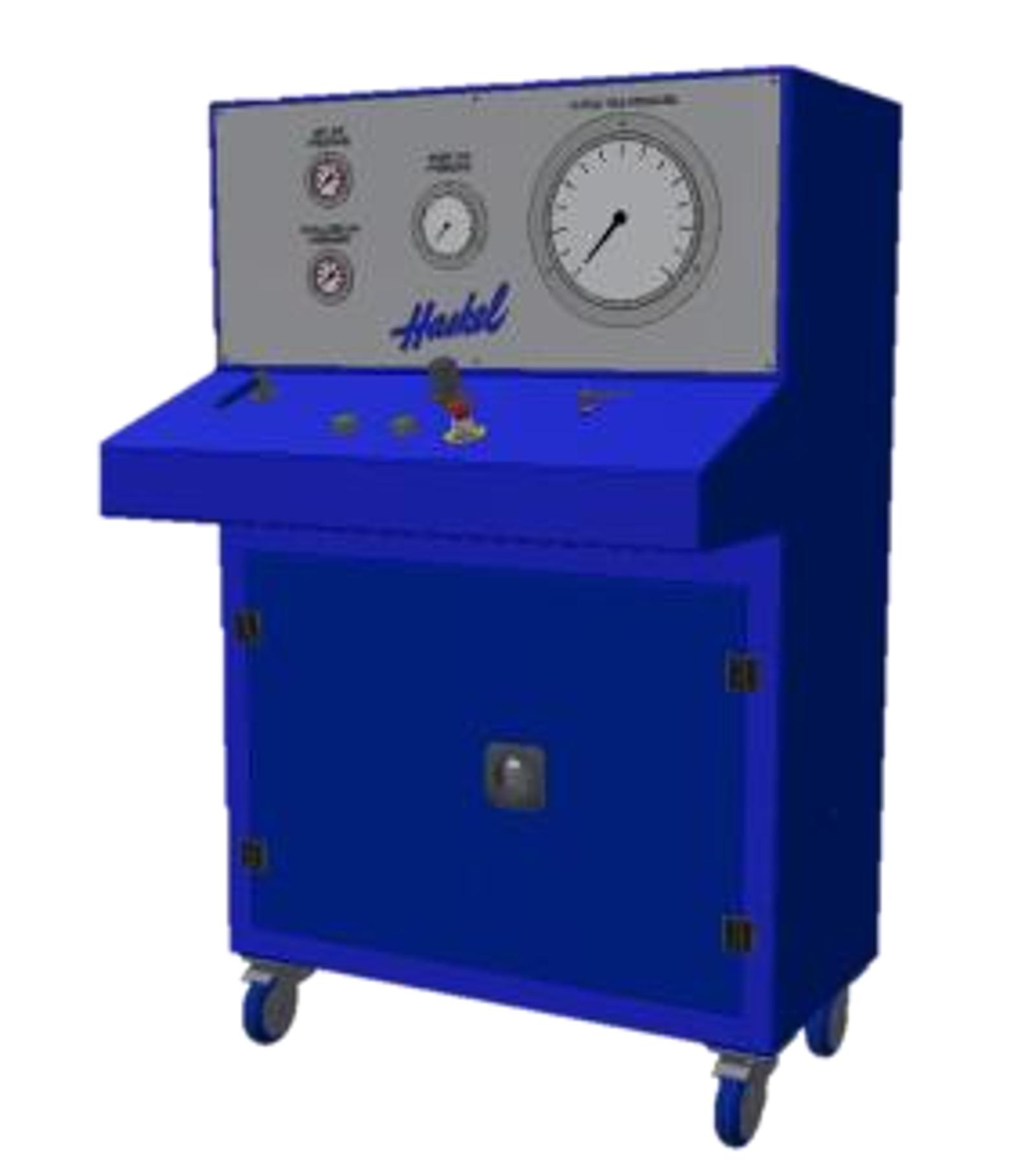 Haskel Systems Custom Solution