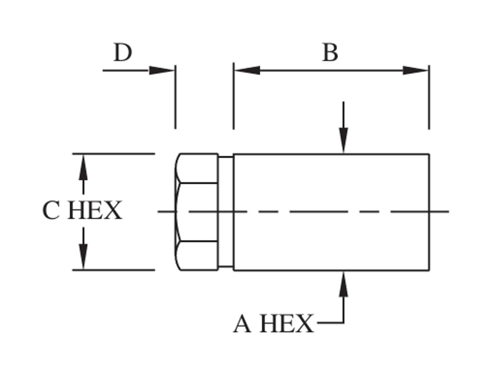 High Pressure Equipment for 150000 PSI Connection Component