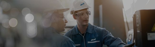 Haskel ONSITE™ Aftermarket Services