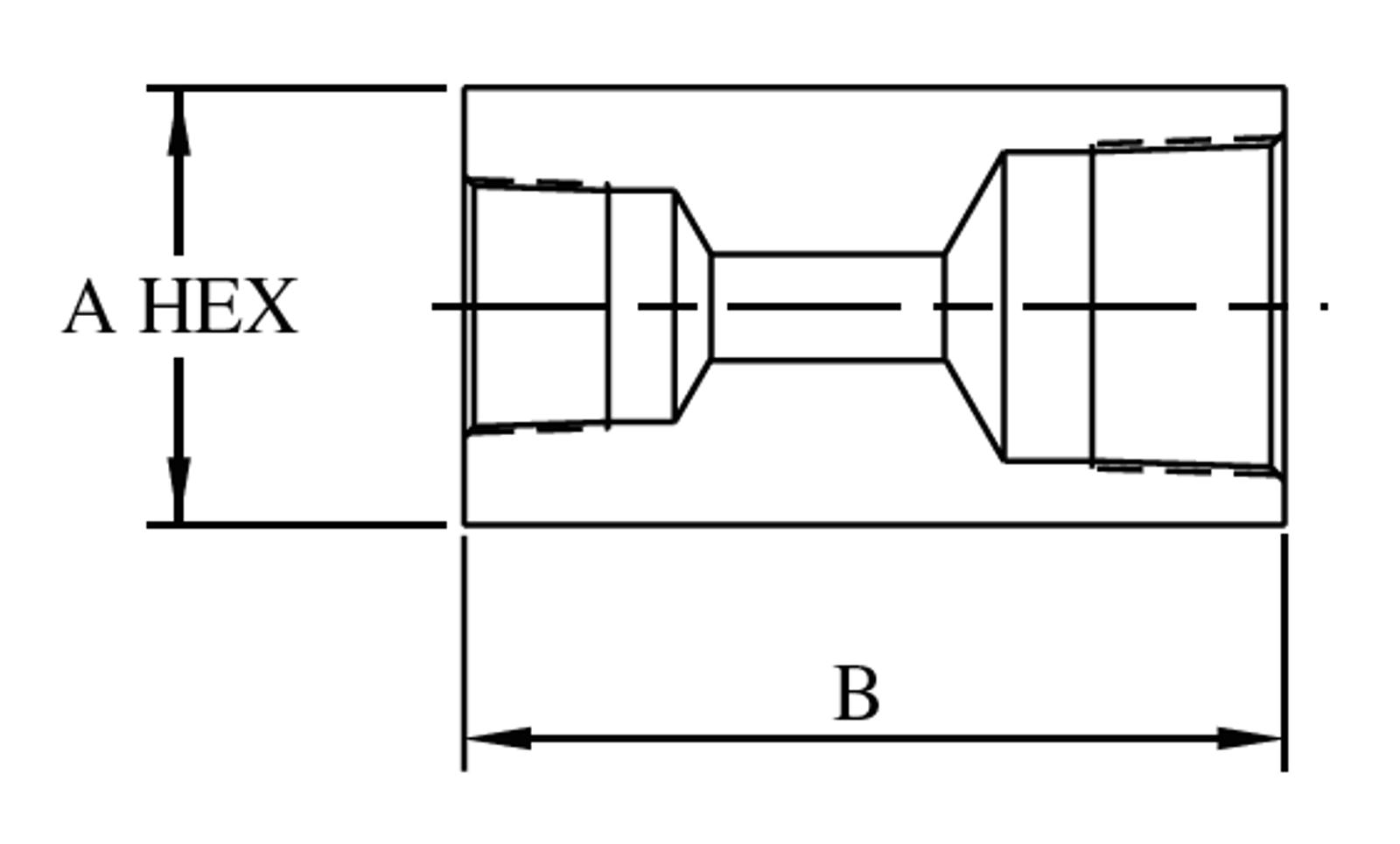 Pipe Reducer Couplings