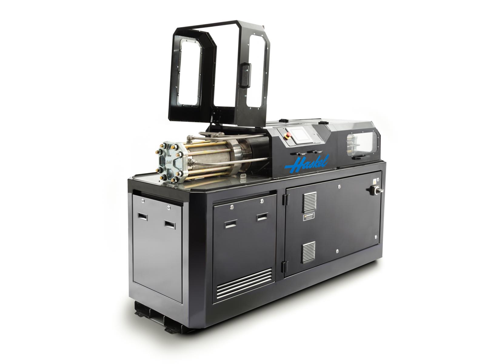Q-Drive, Servo Electric Driven