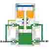 Pneumatic Driven Gas Booster Configurations