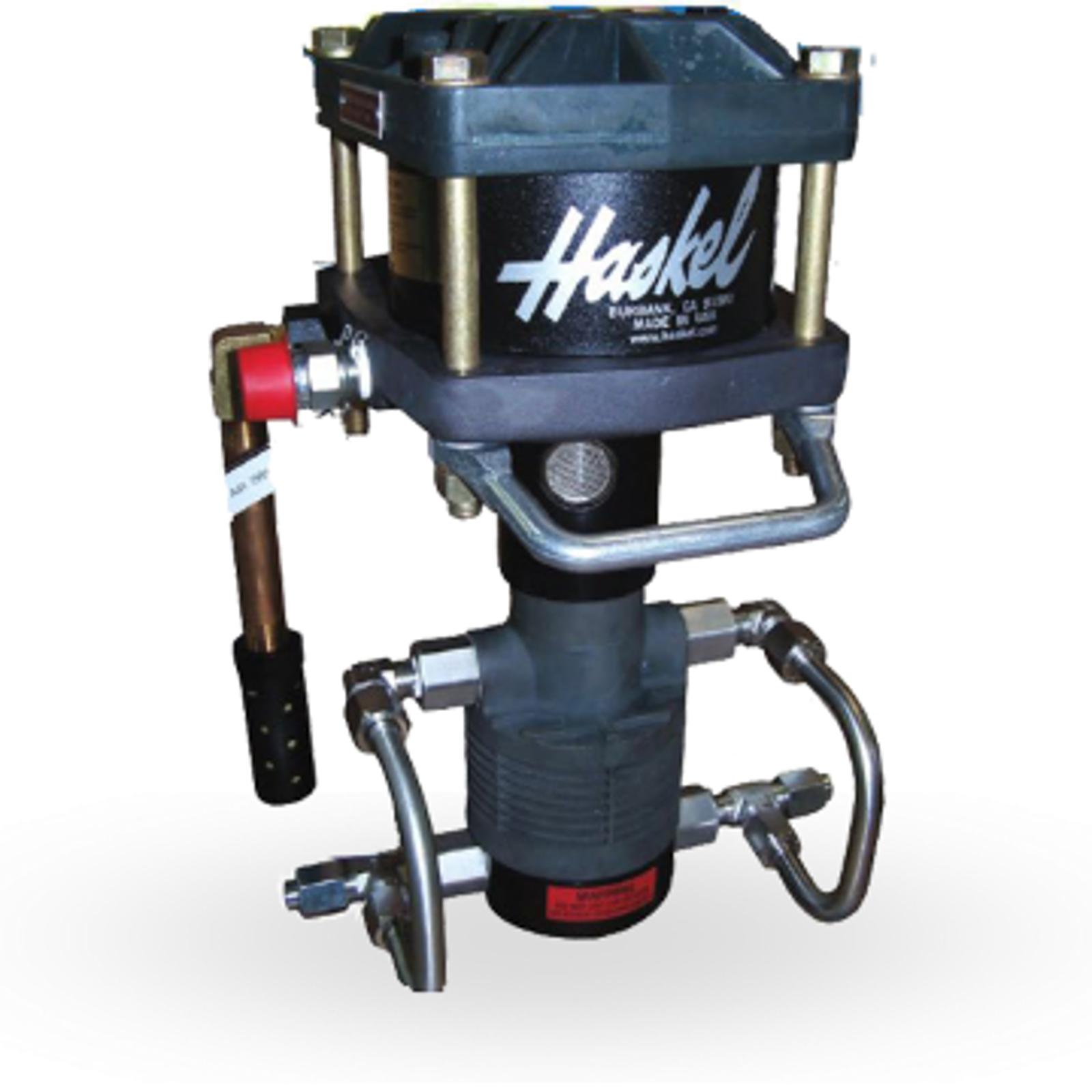 refrigerant pump