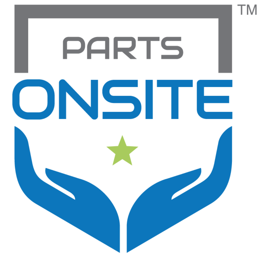 Parts onsite