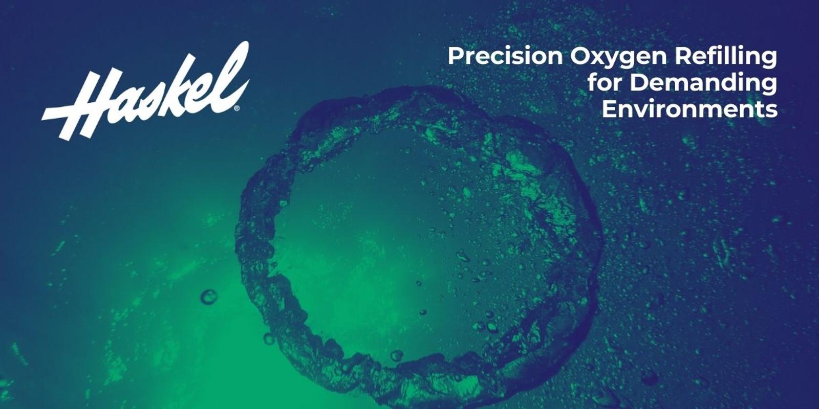 Oxygen Under Pressure