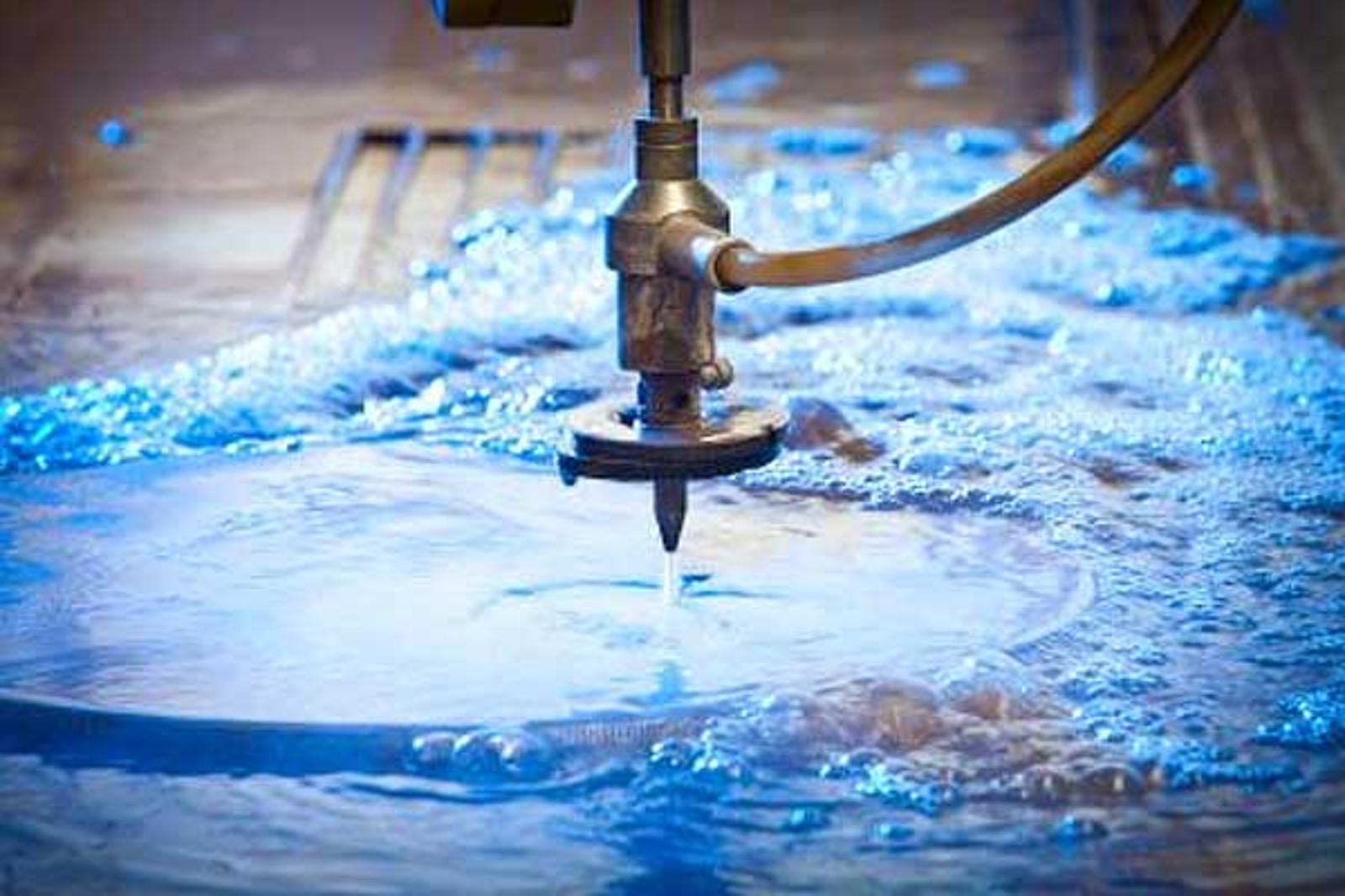 applications waterjet