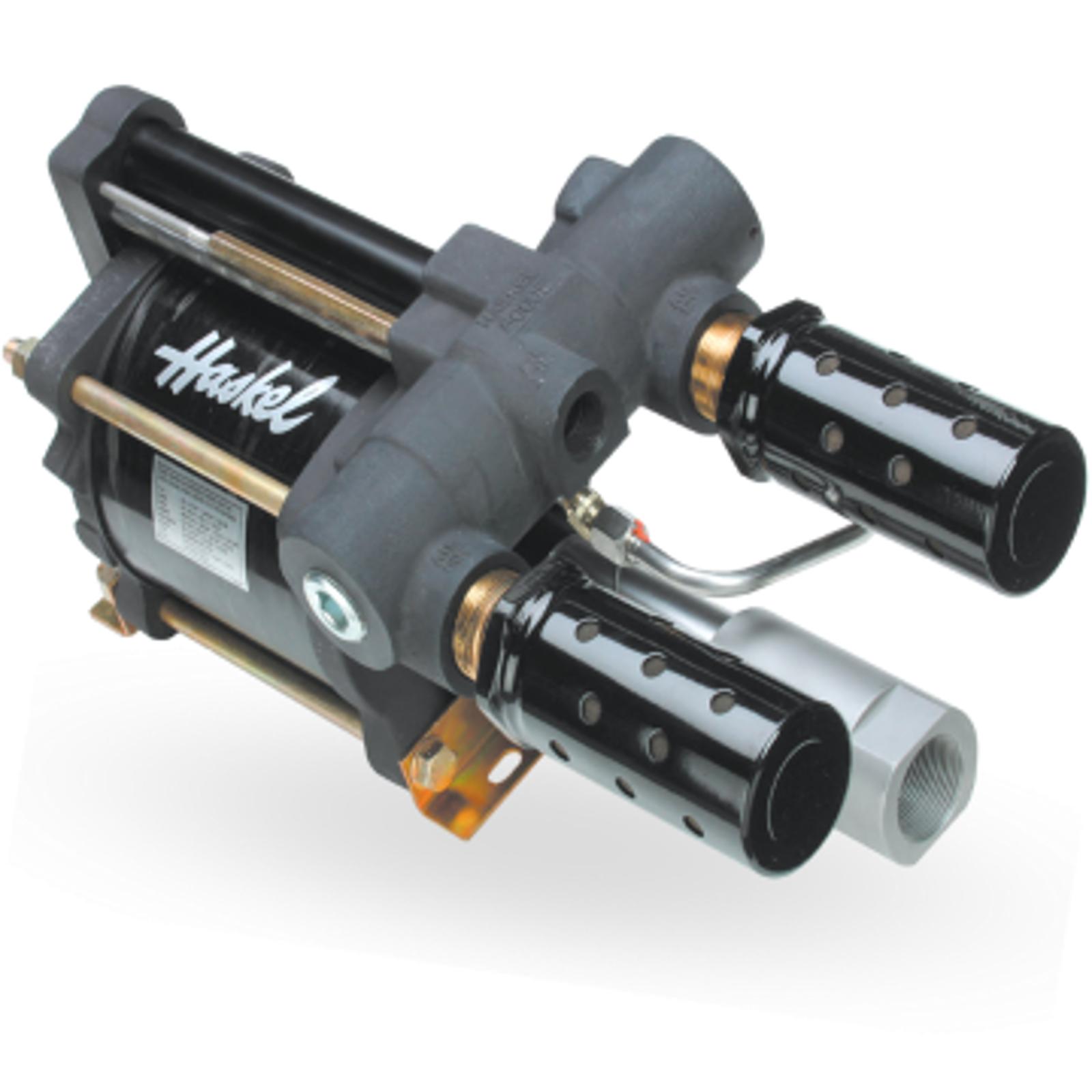 6 hp Pneumatic Pump - Haskel