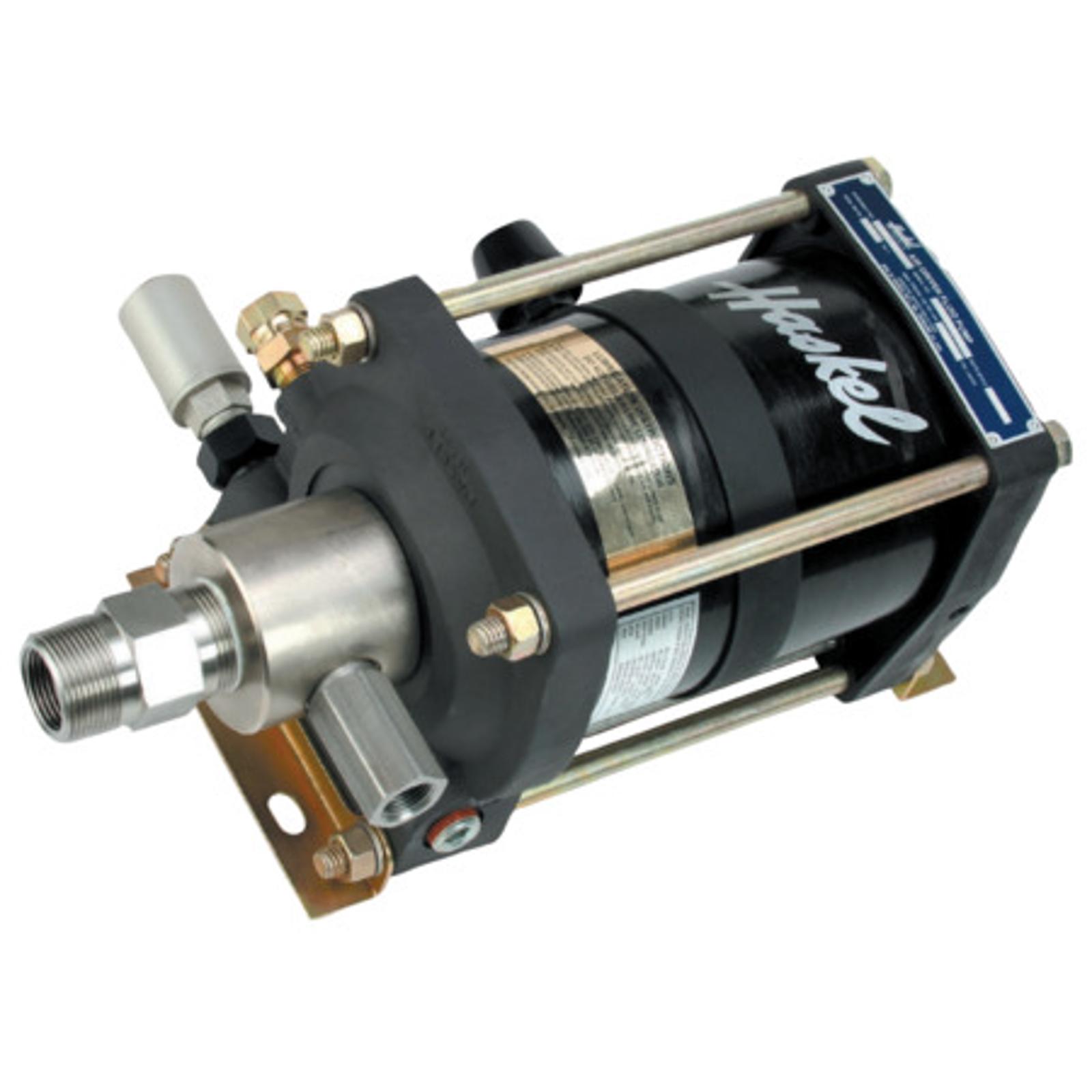 2 and 2.2 hp Pump Models
