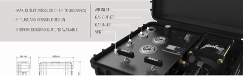 Pressure test