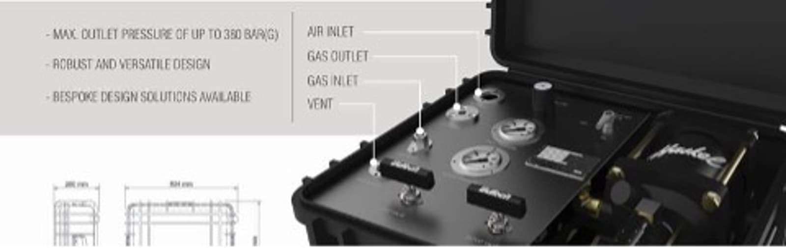 Pressure test