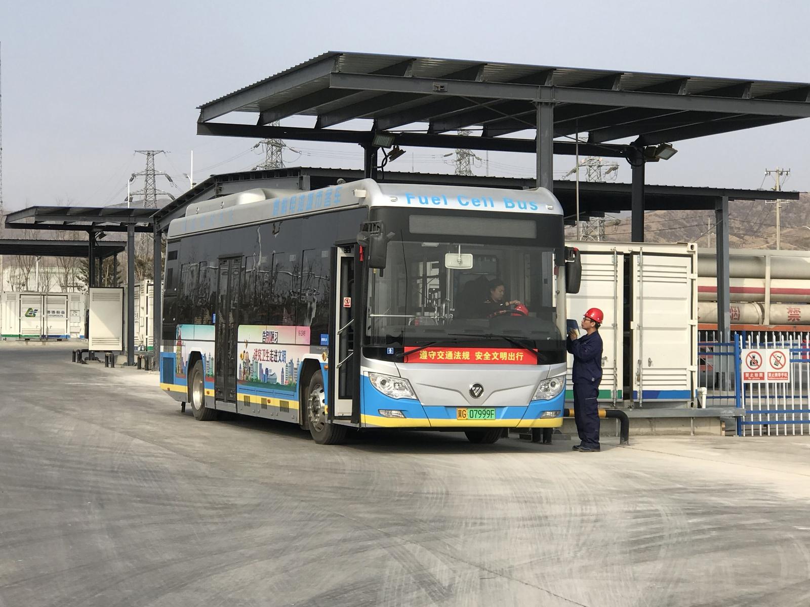 China refueling station 1