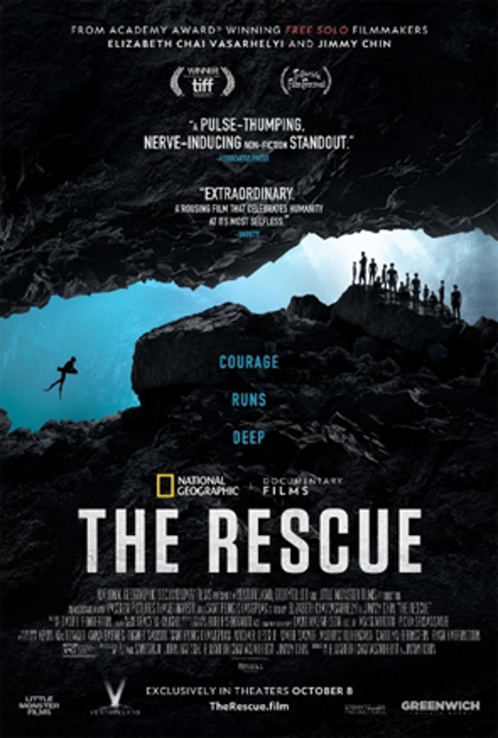 Haskel rescue Thai mission documentary