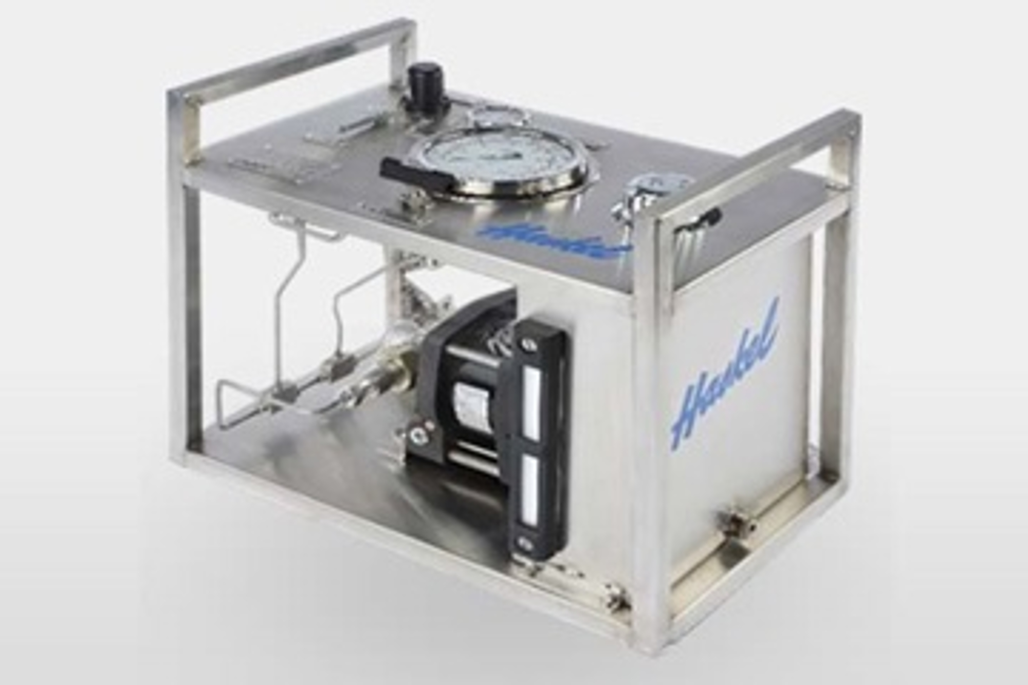 Portable Hydrostatic Test Pump Systems | Haskel