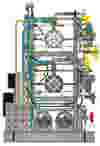 Hydraulic Driven Gas Boosters