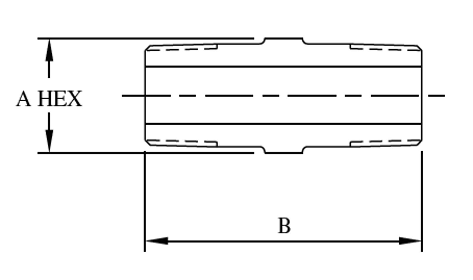 BuTech Pipe Nipples