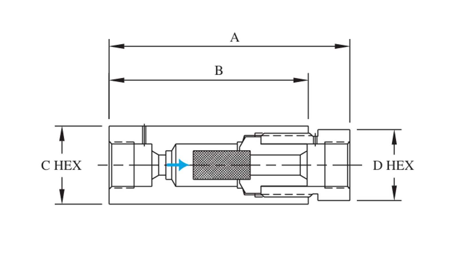 BuTech Sintered Cup Filters