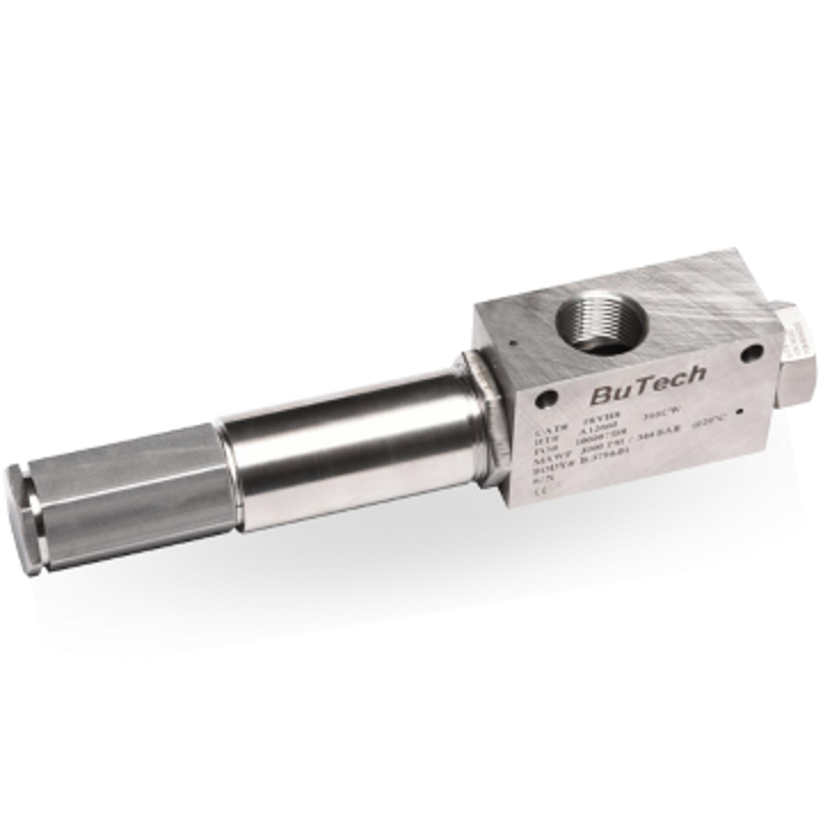 Relief Valves