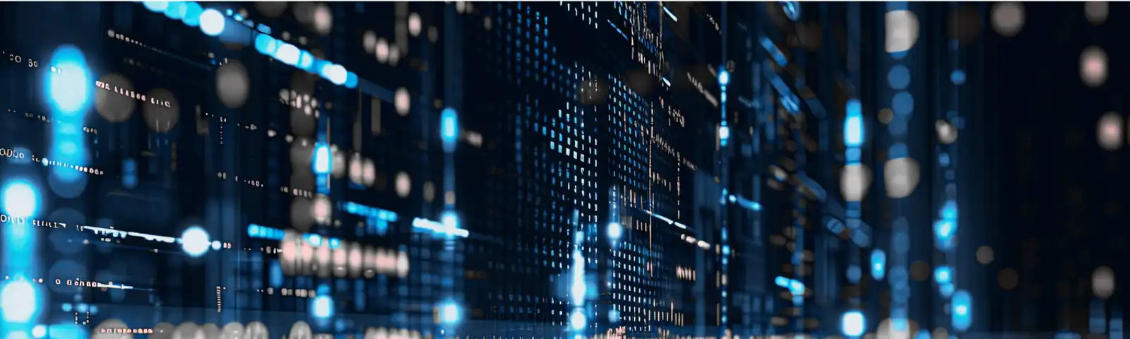 Data Center Header Image