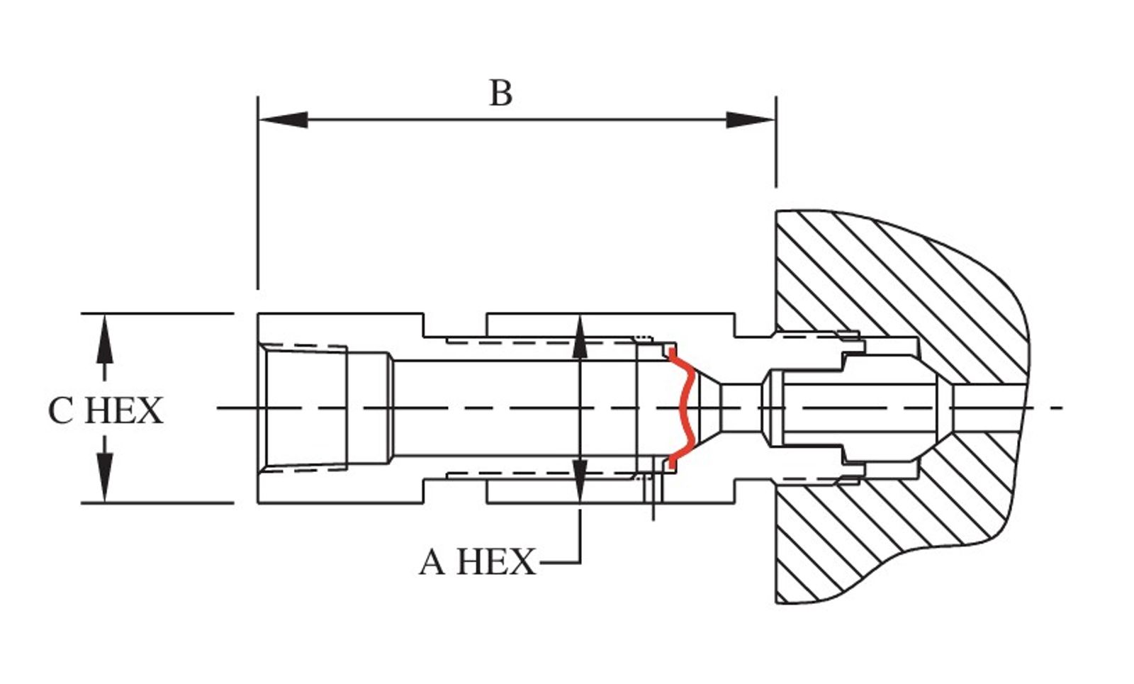 Medium Pressure Safety Heads