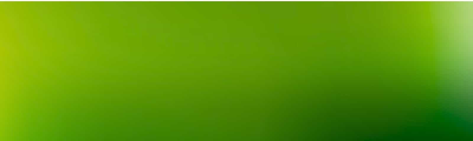 Green background