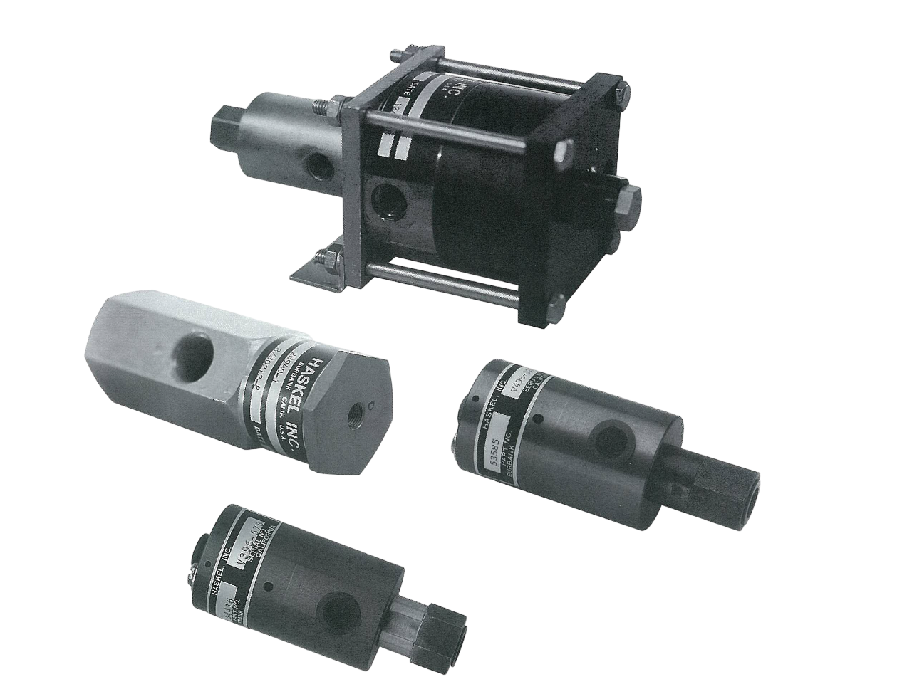 Directional Control & Release Valve