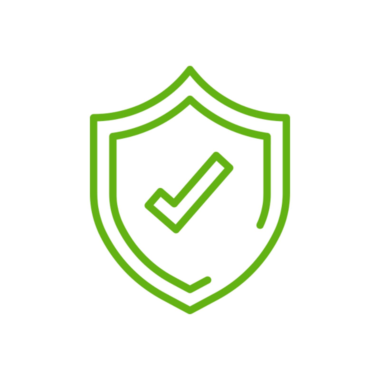 Haskel certified product icon