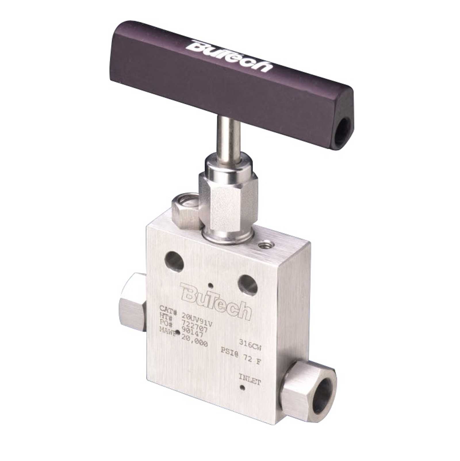 Medium Needle Valve