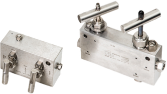 BuTech Manifold Valves