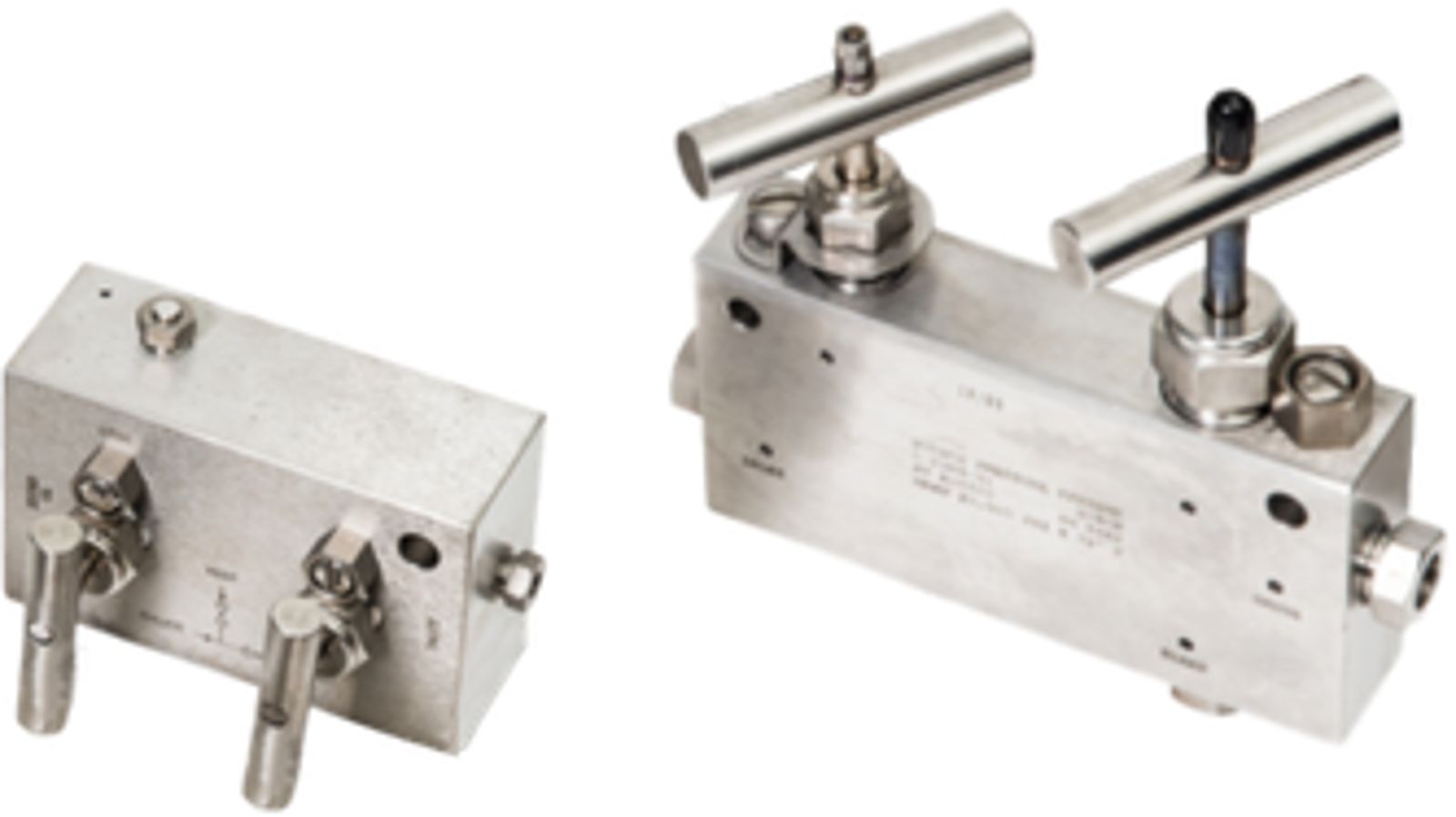 BuTech Manifold Valves