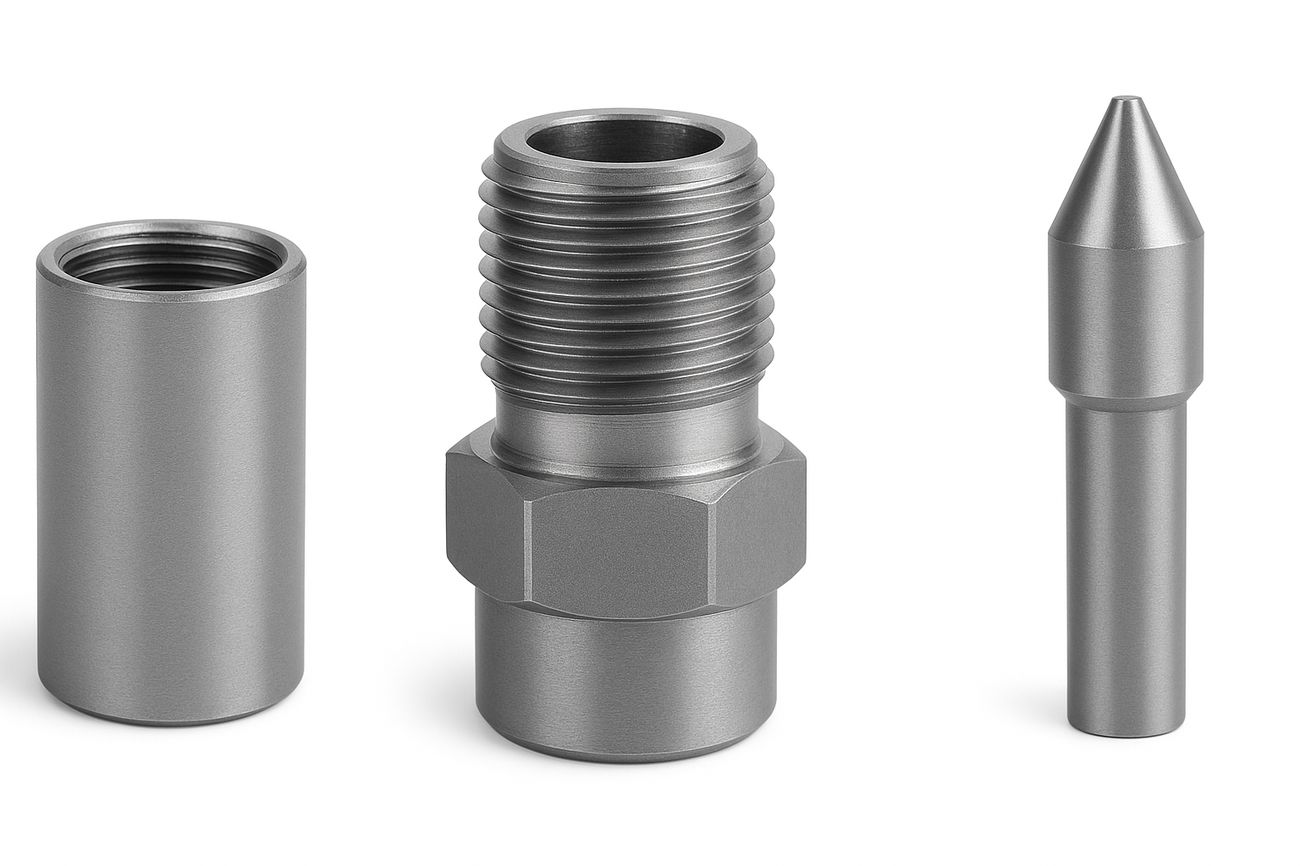 High Pressure Connection Components | Butech