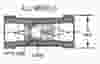 Stainless Steel Check Valves Diagram