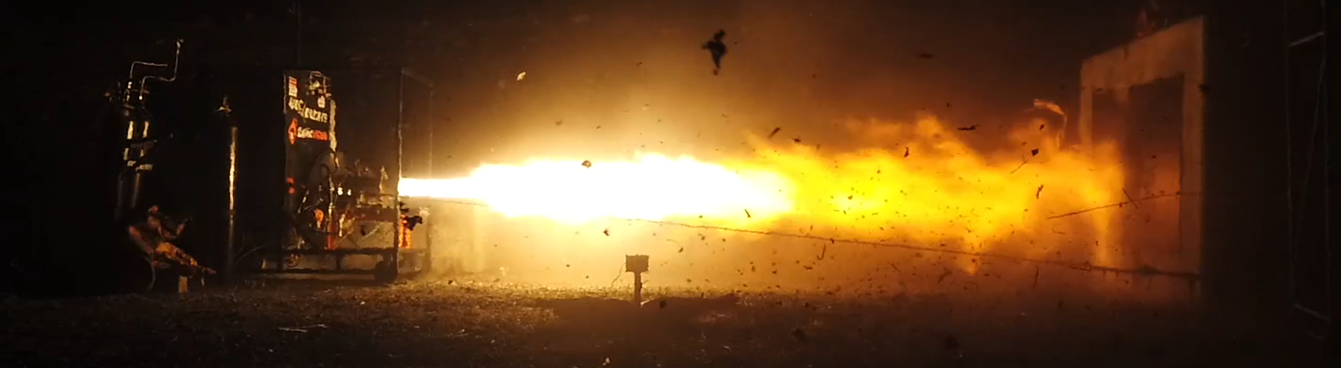 hotfire 2