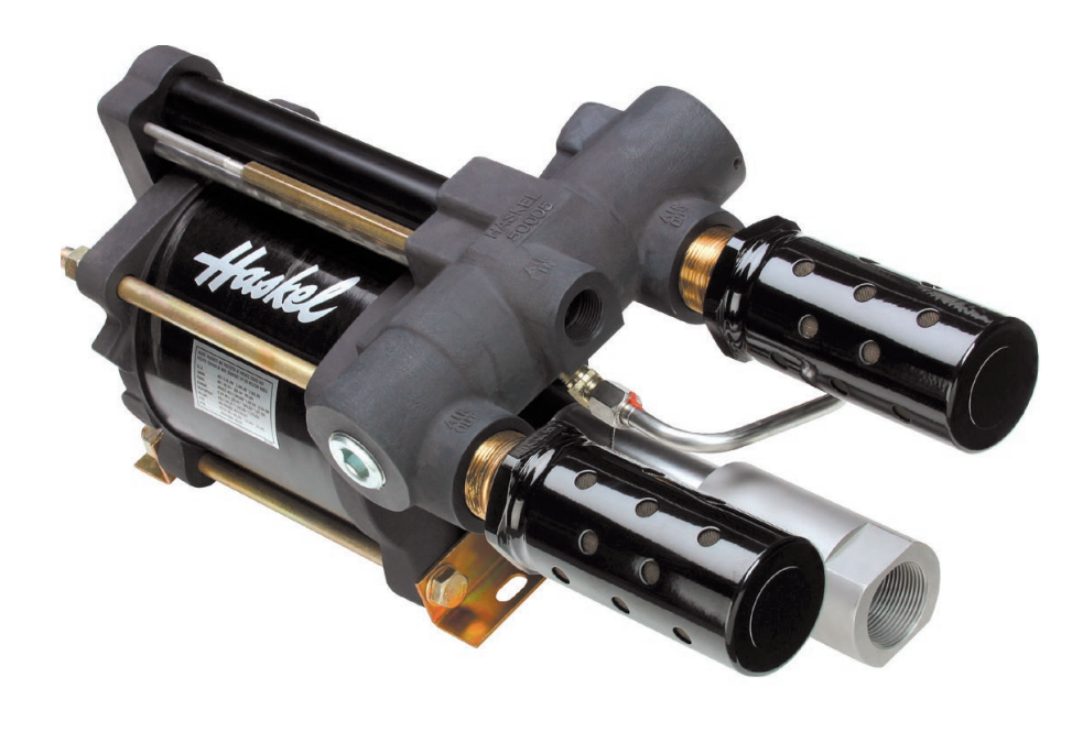 High-Flow Liquid Pump (6 HP)