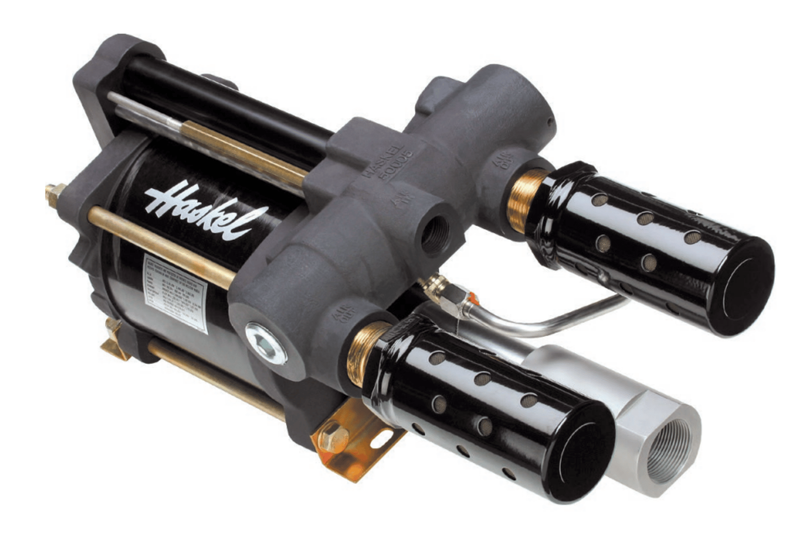 6 hp Pump Models
