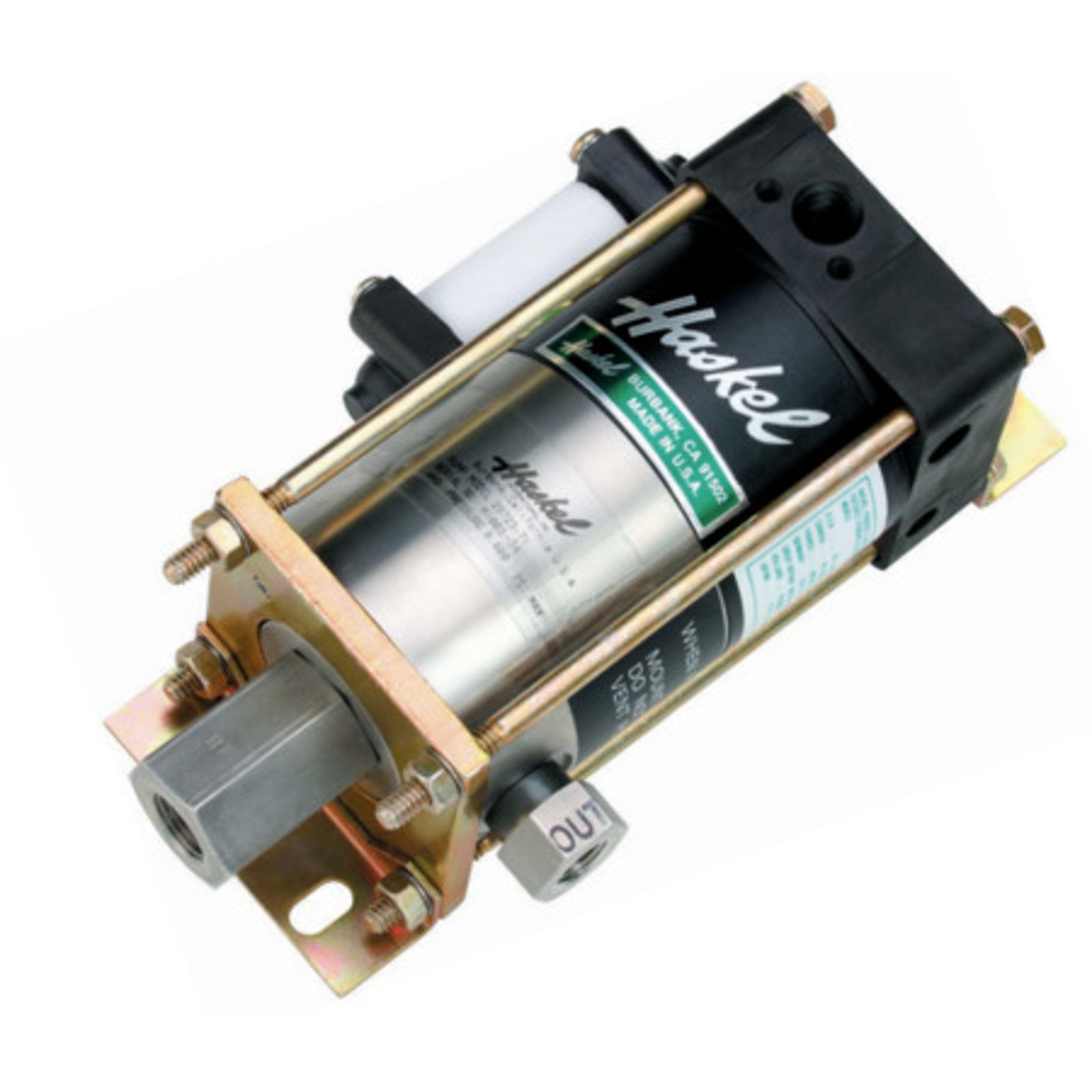 .33 HP Air Driven Pump Models