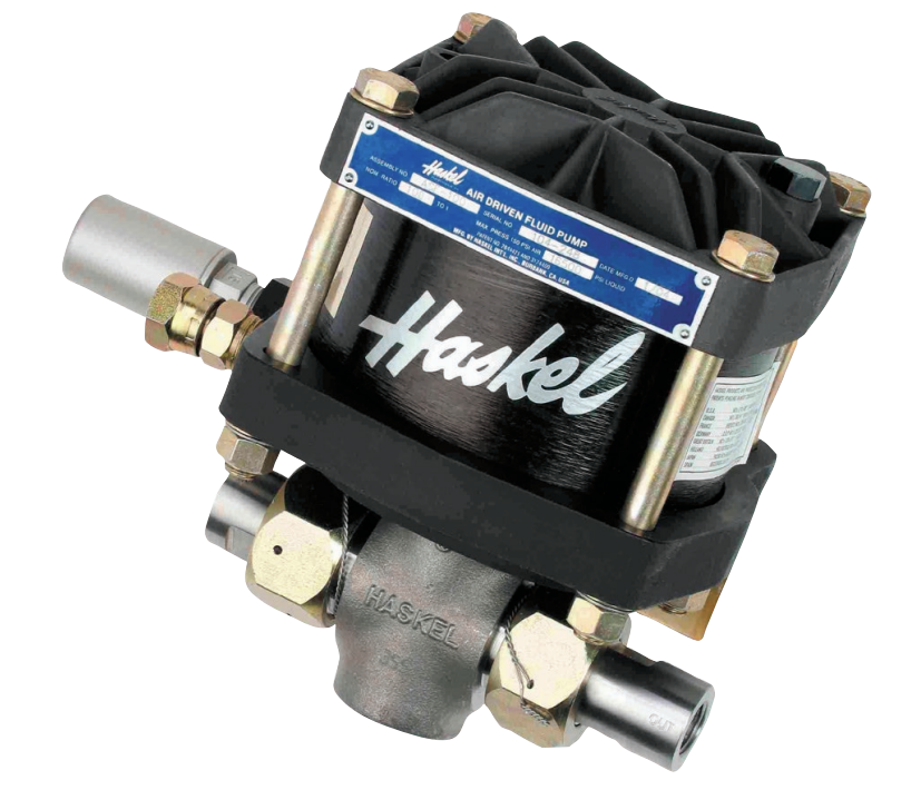 High-Pressure Liquid Pump (1.5 HP)