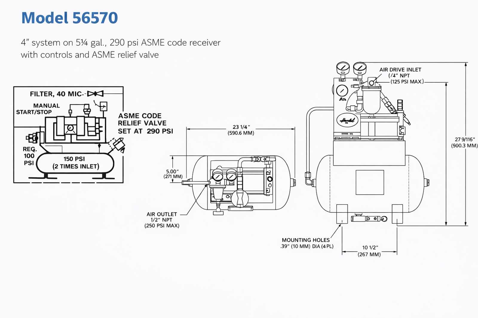Model 56570